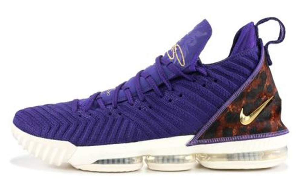 Кроссовки Nike Lebron 16