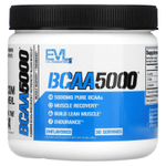 EVLution Nutrition, BCAA5000, без вкусовых добавок, 150 г (5,3 унции)