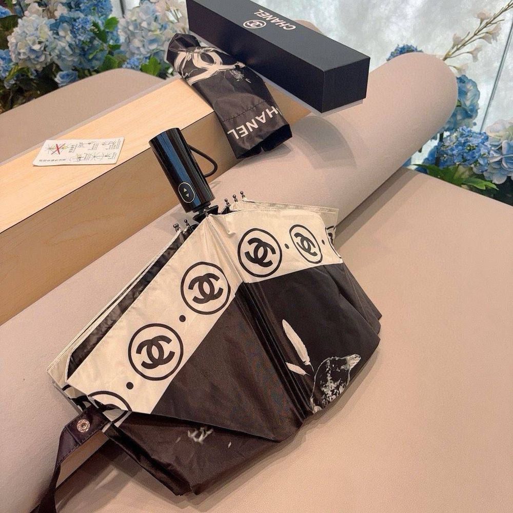 Зонт CHANEL