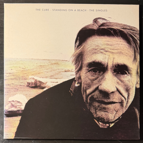 The Cure ‎– Standing On A Beach • The Singles (Англия 1986г.)