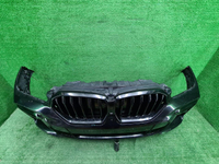 Бампер передний BMW X6 G06 (19-23) M-paket В сборе