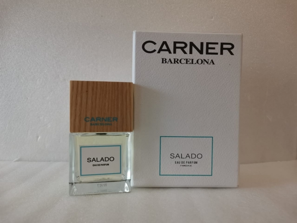 Carner Barcelona Salado