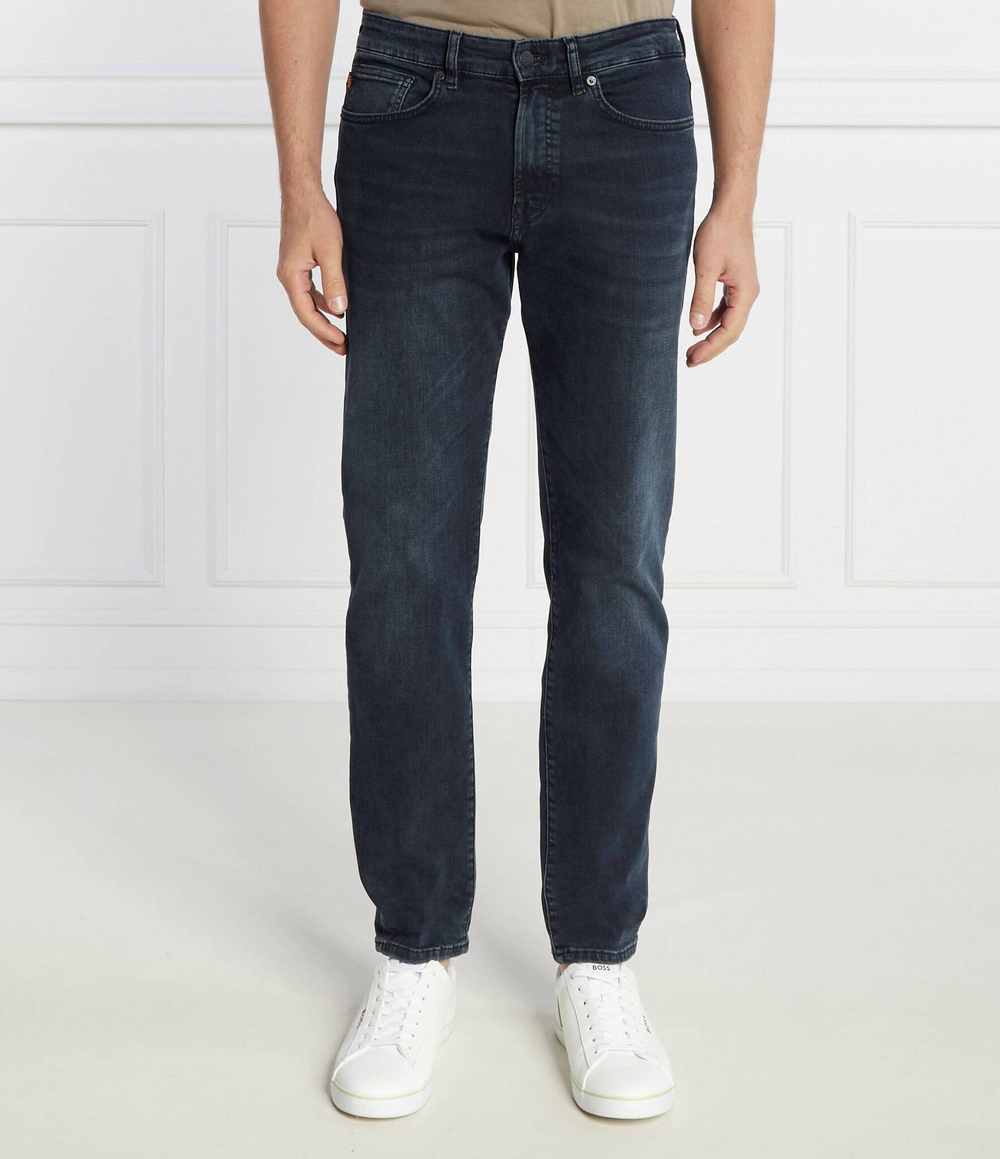 Джинсы Re.Maine BOSS ORANGE - темно-синий(50501135)