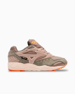 Кроссовки Mizuno Contender Cordura