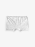 Трусы-шорты для девочки Next B49-792, 5 шт., Черный, Белый