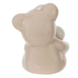 GAEM Фигурка декоративная "Медвежонок" (блок 3 шт), L4 W5 H6,5 см, 3в.