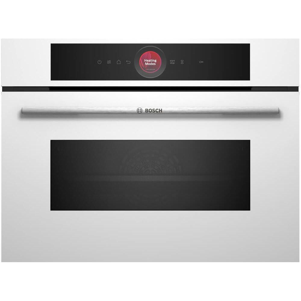 Встраиваемый духовой шкаф BOSCH CMG7241W1, белый