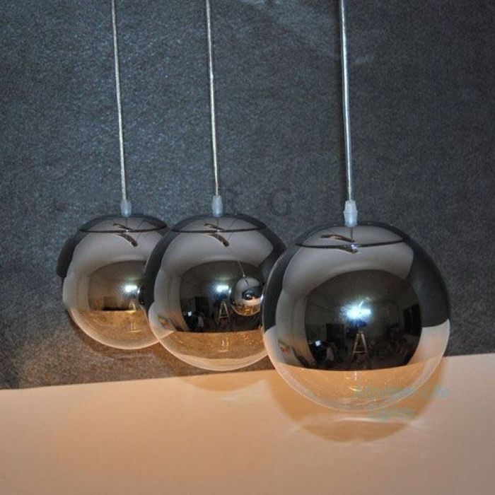 Подвесной светильник Tom Dixon Mirror Ball 25 Pendant