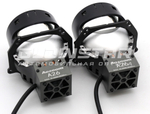 Билед модули Aozoom A26 3.0 дюйма, 12V 63/71W, 5400/5700Lm, 6000K (комплект, 2шт)