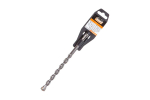 Бур сверло 32x400x460 мм, SDS-plus GEPARD GP0132-460
