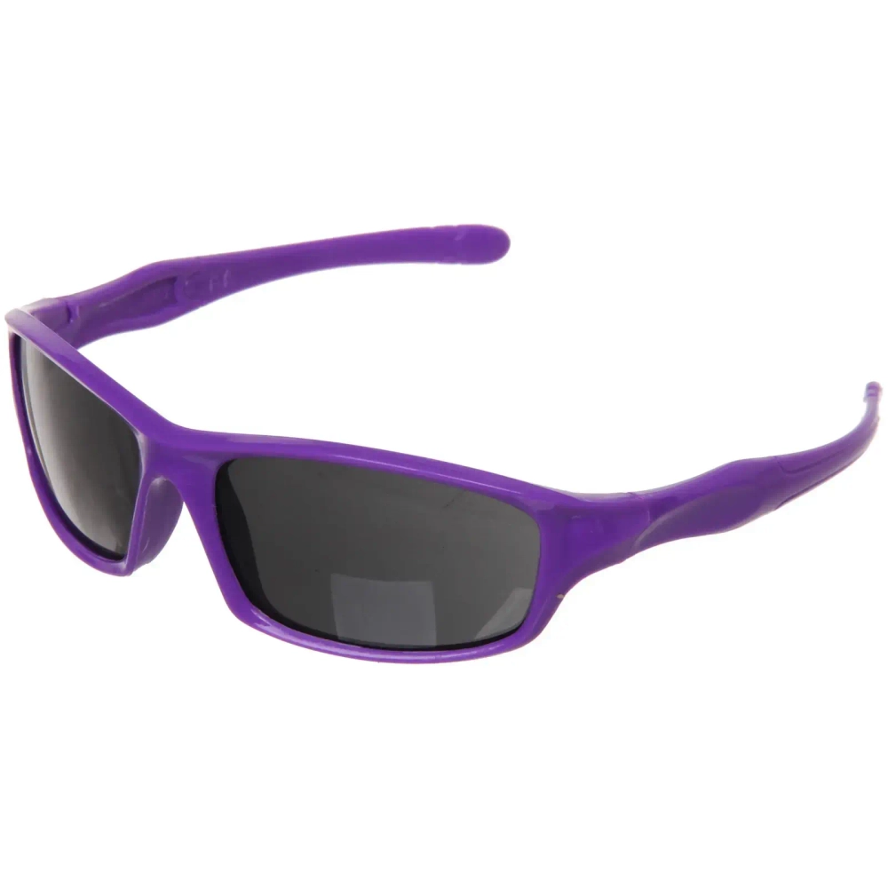 Очки солнцезащитные детские «Яркое лето», однотонные, микс 6 цветов