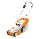 Электрическая газонокосилка STIHL RME 235: 1200 Вт, нож 33 см, 63110112410