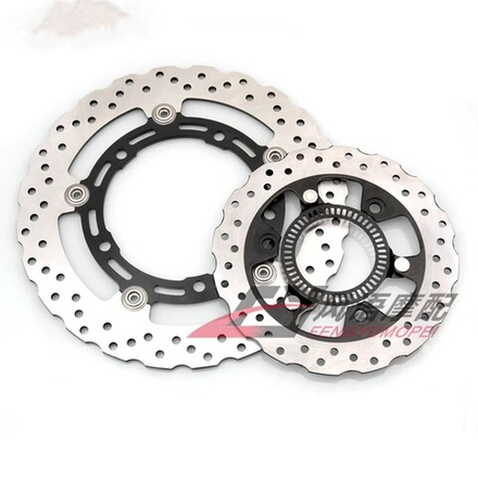 Диск тормозной передний Kawasaki Ninja400 EX400 17-21