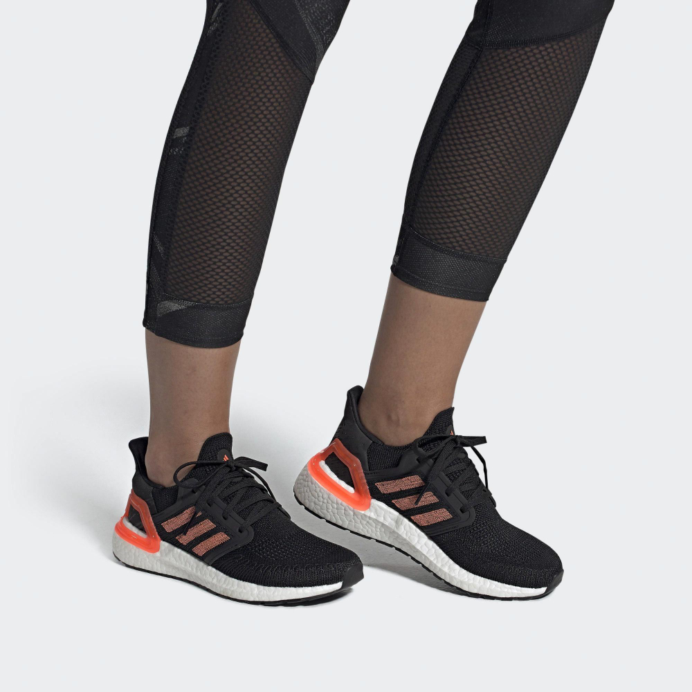 Кроссовки Adidas Ultraboost 20 (Женская размерная сетка)