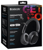 Наушники Defender FreeMotion B640 черный