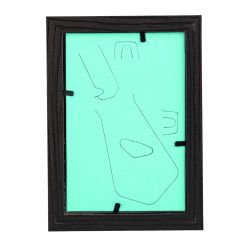 Фоторамка Image Art MD-02/2, размер 13х18 МДФ цвет венге