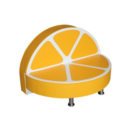 Диван игровой тематический "Лимон"