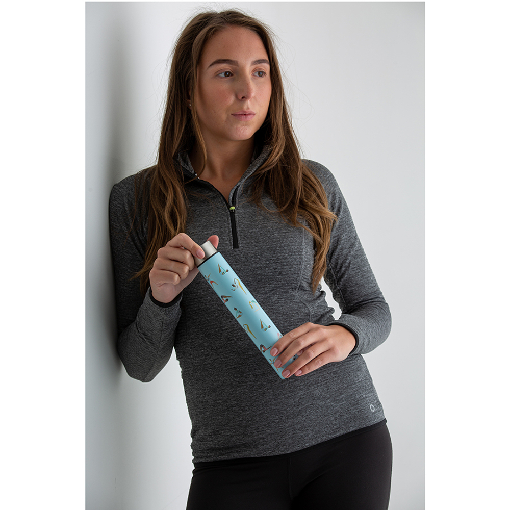 Бутылка 350 мл pure active