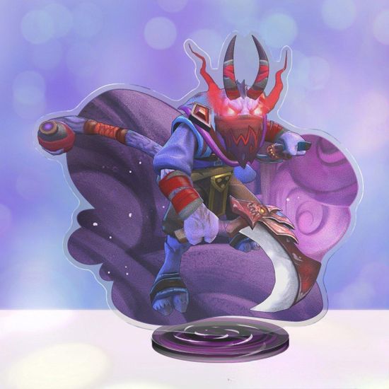 Фигурка акриловая Dota 2, Дота 2, Riki, Рики