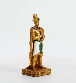 Veronese WS-1462 Статуэтка «Осирис - бог возрождения, судья душ усопших»