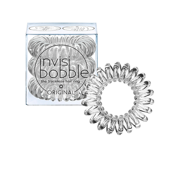 INVISIBOBBLE Резинка-браслет для волос ORIGINAL Crystal Clear
