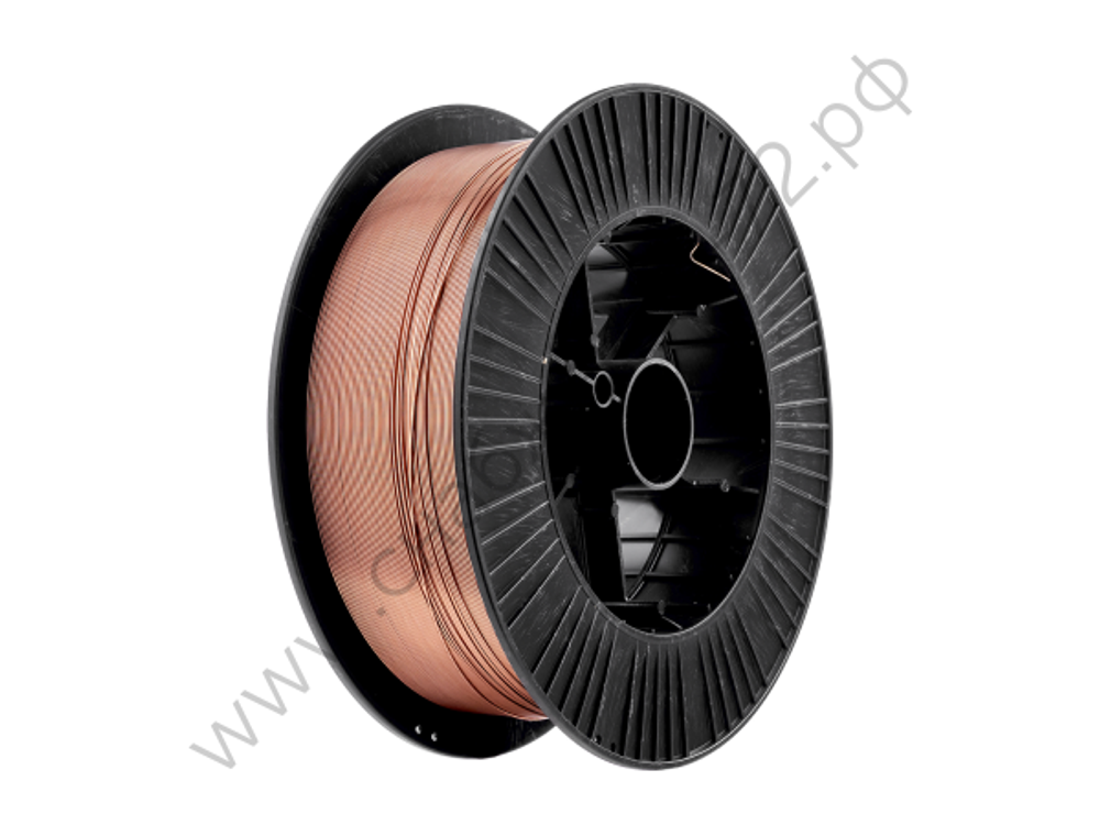 CHW-50C6SM, 15.0 кг, омедненная Ø1.2