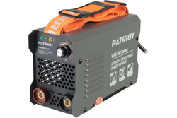 Cварочный инверторный аппарат Patriot WM 181Smart MMA с маской 301D 605302293