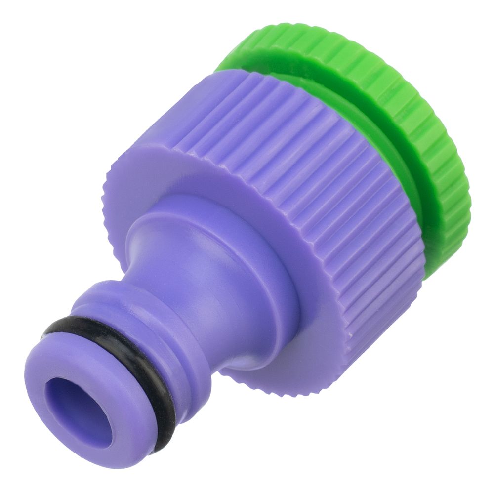 Шланг растягивающийся 20 м, усиленный, набор поливочный (7 режимов пистолет, соединитель, адаптер), Palisad, 67547