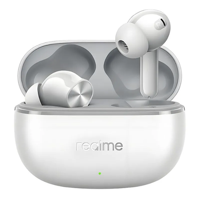 Беспроводные наушники  RealMe T200 Lite Silver