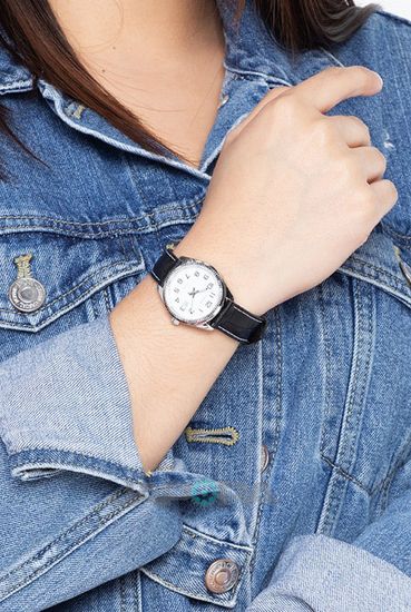 Парные часы Casio Standard: MTP-1302L-7B и LTP-1302L-7B