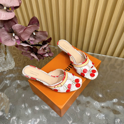 Louis Vuitton 6AM Mule
