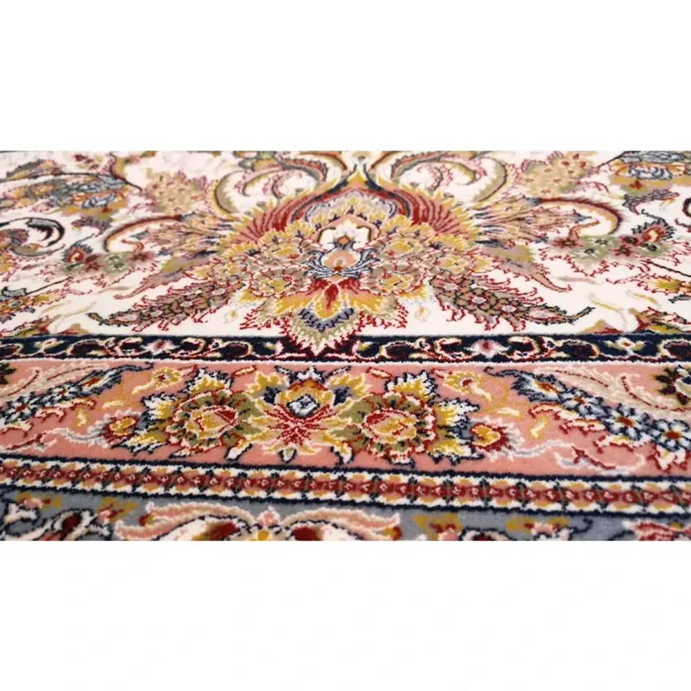Иранский ковер 150х225 см 2975316 натуральная шерсть Мешхед Иран