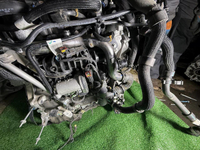 Двигатель 2.0 Бензин LR Discovery Sport (19-нв)