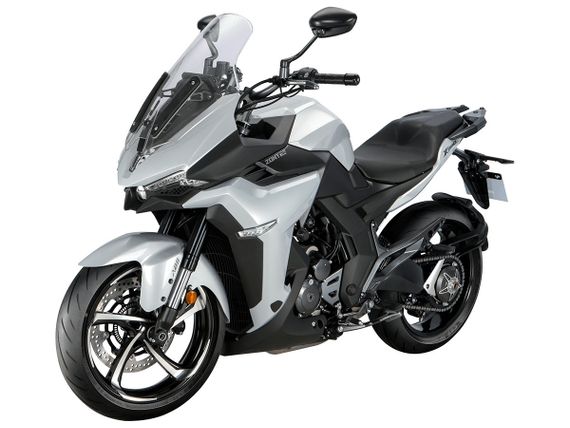 Мотоцикл ZONTES ZT350-X1