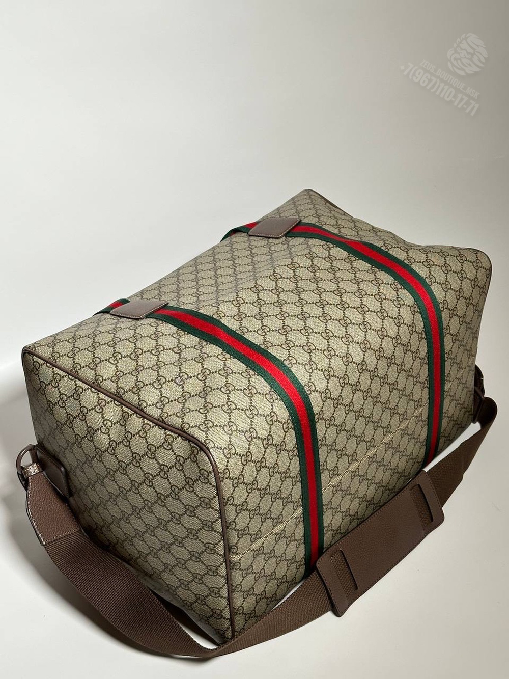 Дорожная сумка Gucci
