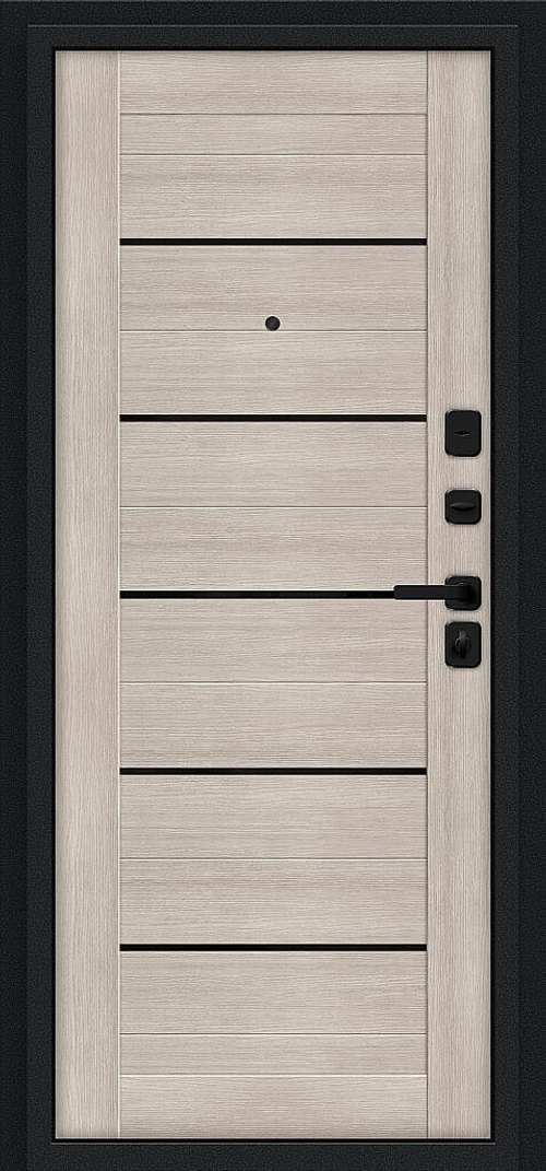 Райт Pecan/Cappuccino Melinga 205*96 правое