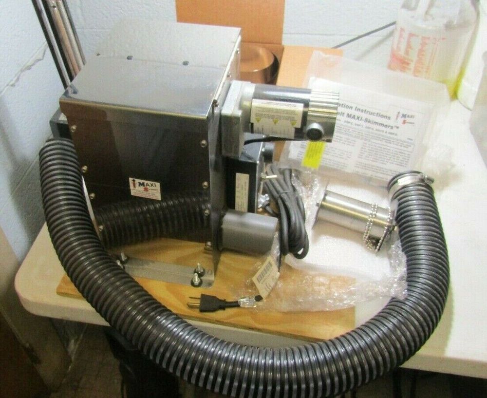 SSPV-5-B-640S4OIL SKIMMER