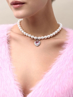 Колье "Soul" Pink
