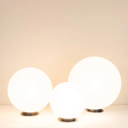 Светильник KT-GLOBE-R500-15W Warm3000 (DG, 275 deg, 24V) (Arlight, IP65 Металл, 3 года) 051030