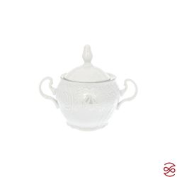 Чайный сервиз Bernadotte Платиновый узор 6 персон 17 предметов