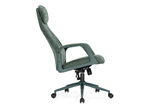 Офисное кресло Woodville Modus 1 шенилл зеленый