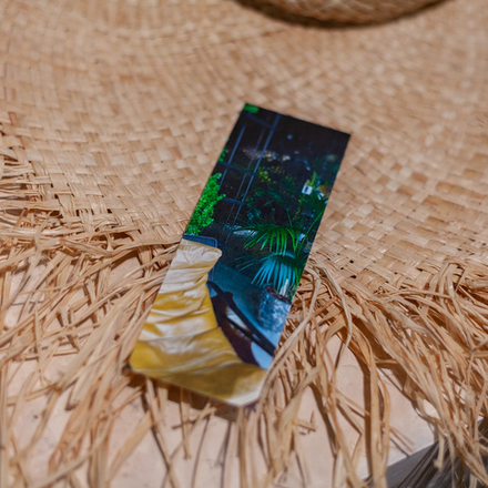 Закладка "Расслабиться" 📚