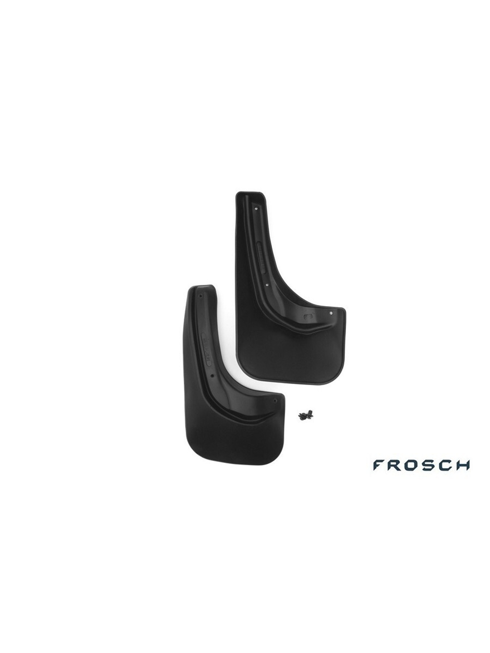 Брызговики задние CHEVROLET Cruze, 08 FROSCH.08.13.E10