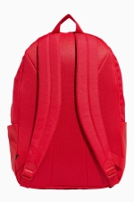 Рюкзак adidas Classic Back to School 3-Stripes - красный