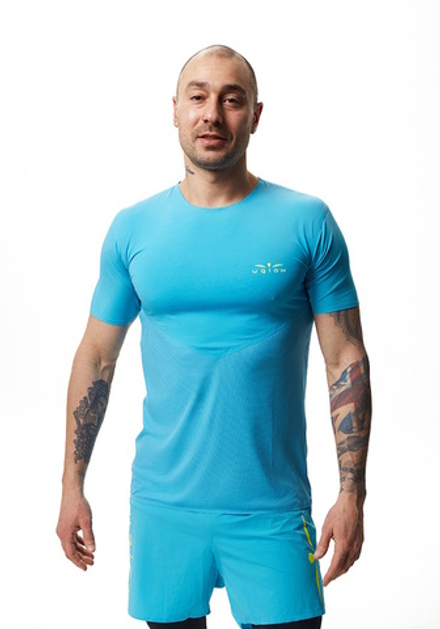 ФУТБОЛКА МУЖСКАЯ SPEED AERO | SKYBLUE