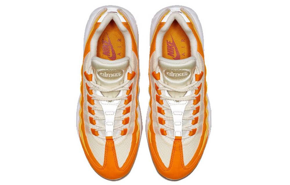 Кроссовки Nike Air Max 95 "Bacon" (Женская размерная сетка)