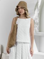 Костюм женский Ангелина-3 Виотекс БЕЛЫЙ