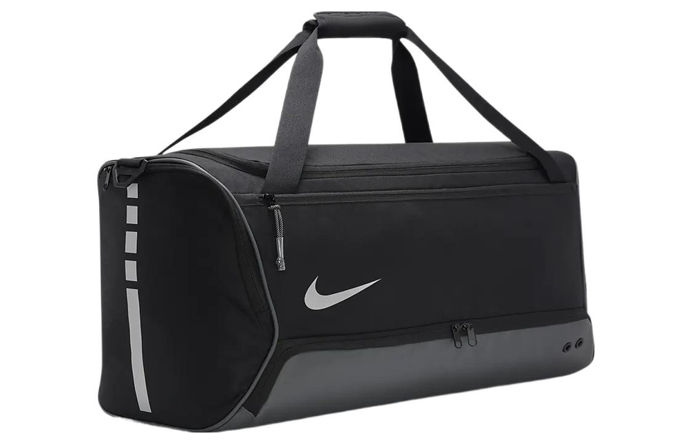 Nike Hoops Elite Gym Bags Black