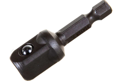 Адаптеры для торцовых головок, сталь 40Cr, STAYER MASTER 26656-H3