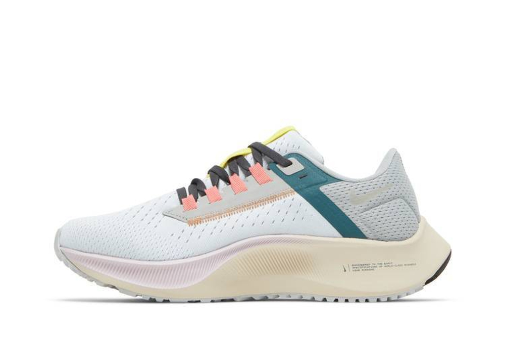 Кроссовки Nike Pegasus 38 Zoom Prm (Женская размерная сетка)